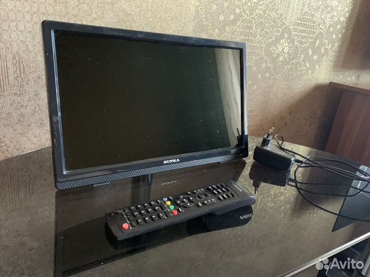Телевизор Supra