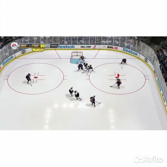 NHL 13, б/у (PS3)