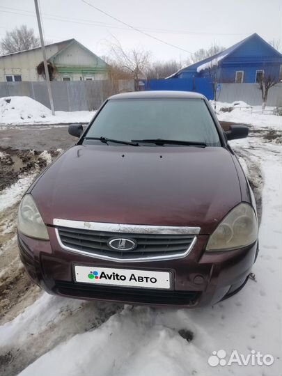 LADA Priora 1.6 МТ, 2010, 156 000 км