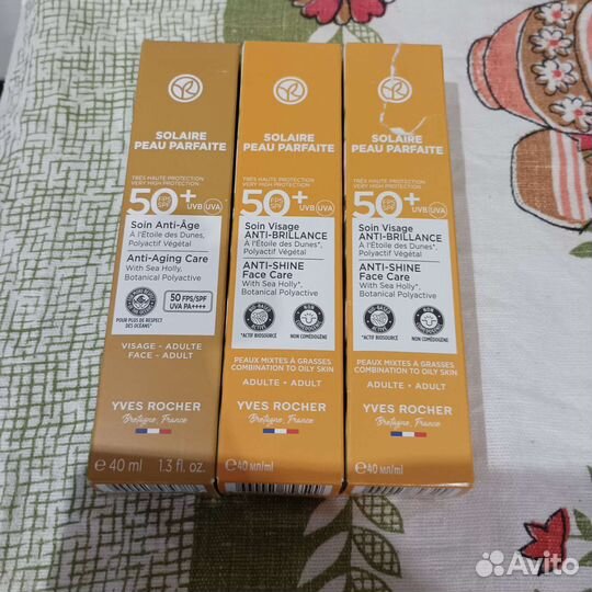 Крем, сыворотки, концентрат Ив Роше