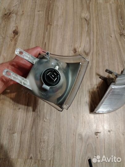 Поворотники ваз 2110