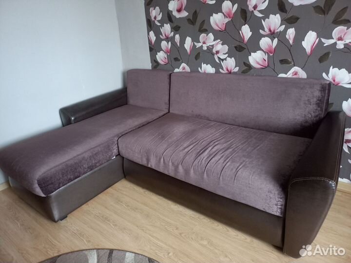 Угловой диван