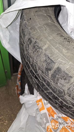 Nokian Tyres Rotiiva AT 265/60 R18 112T