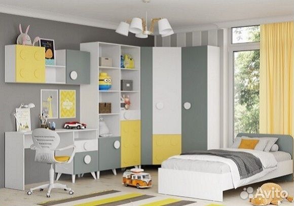 Модульная детская 