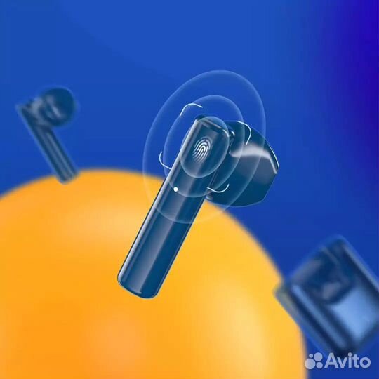 Беспроводные наушники Xiaomi QCY