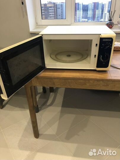 Микроволновая печь бу