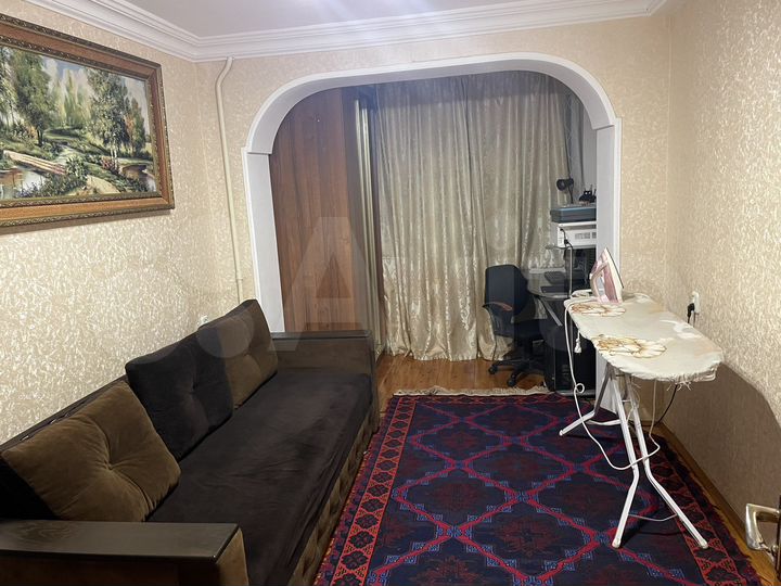 4-к. квартира, 127 м², 1/5 эт.