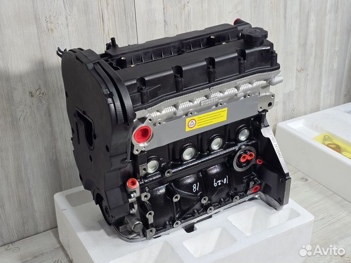 Двигатель F14D3 1.4 Chevrolet Lacetti, Aveo