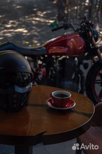 Cafe Racer Мотоцикл