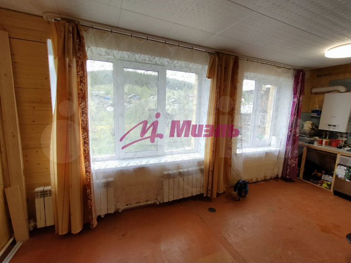 Дом 39,8 м² на участке 17,1 сот.