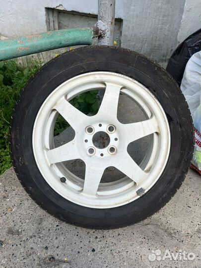 Диск слик r15