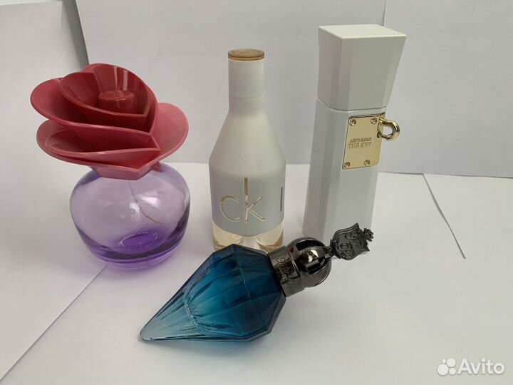 Флаконы 30 мл