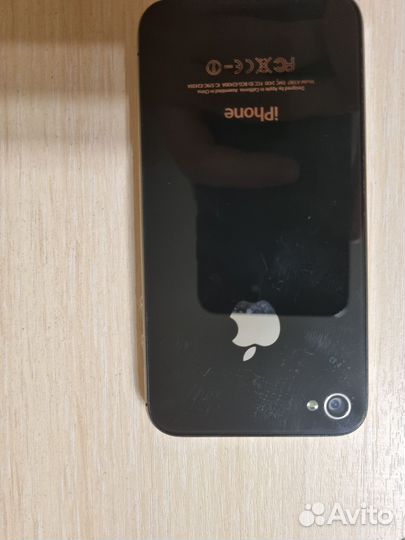 iPhone 4S, 16 ГБ