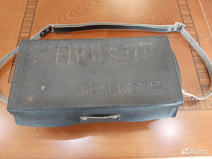 Люксметр Ю 116