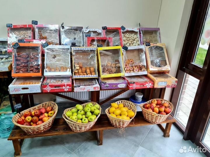Продам готовый бизнес. Магазин фрукты и овощи