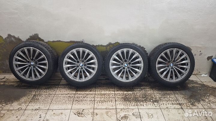 Оригинальная 19 ковка bmw 252 стиль