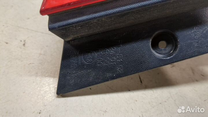 Фонарь (задний) левый Opel Antara, 2013