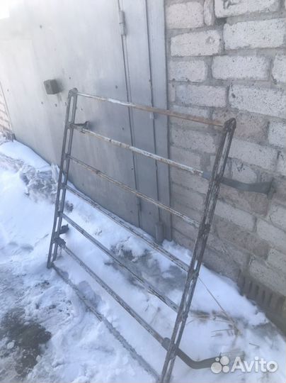 Багажник на крышу универсальный