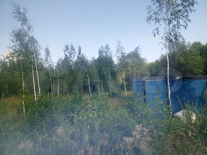 Участок 15 сот. (ИЖС)