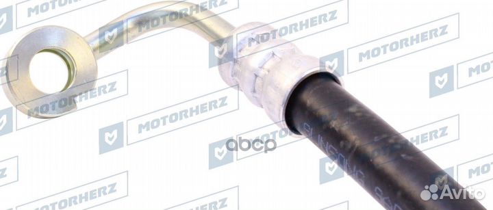 Шланг напорный от насоса к рейке HPH0304 Motorherz