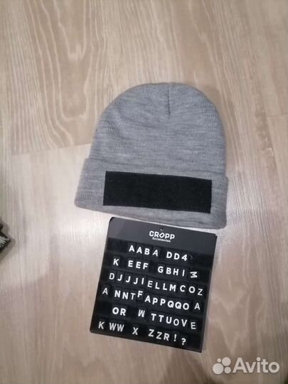 Шапка унисекс