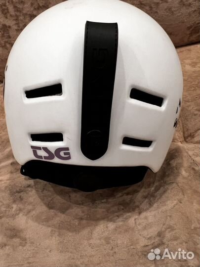 Шлем горнолыжный детский