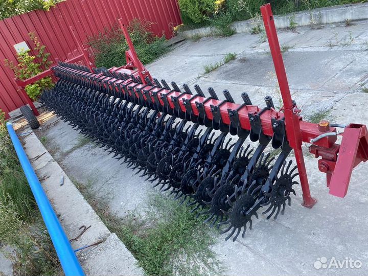 Борона Агромаш БМНР-6,1У, 2023