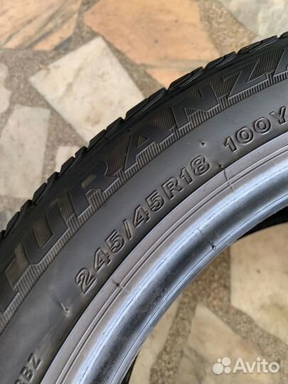 Bridgestone Turanza ER30 245/45 R18