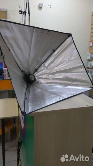 Софтбокс (студийный свет)