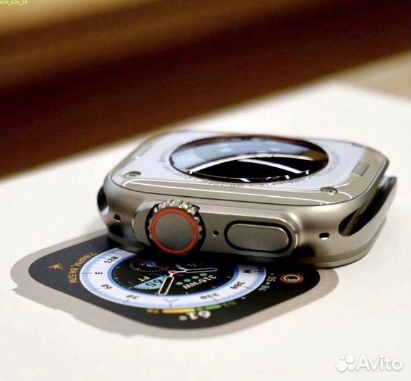 Apple Watch Ultra (Лучшая версия + Гарантия)