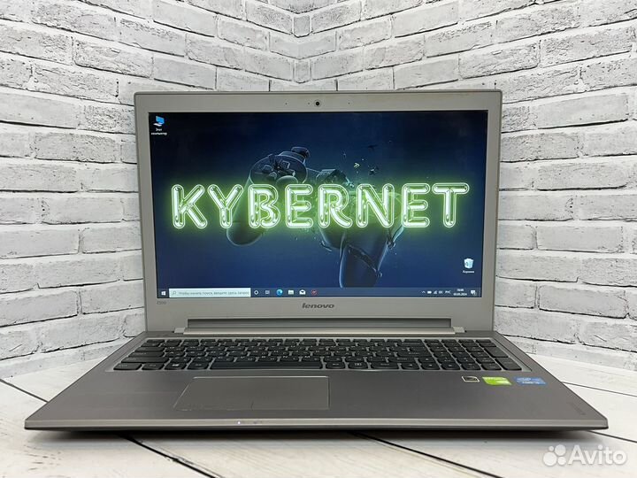 Игровой ноутбук Lenovo i5/Nvidia SSD/8gb/гарантия