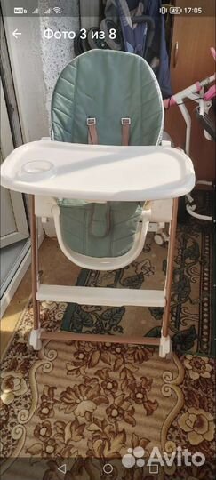 Стульчик для кормления