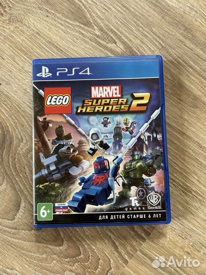 Игры для приставок ps4