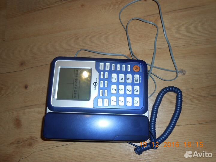 Телефон стационарный