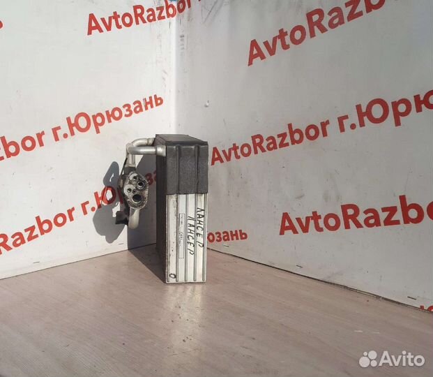Испаритель кондиционера Mitsubishi Lancer 7