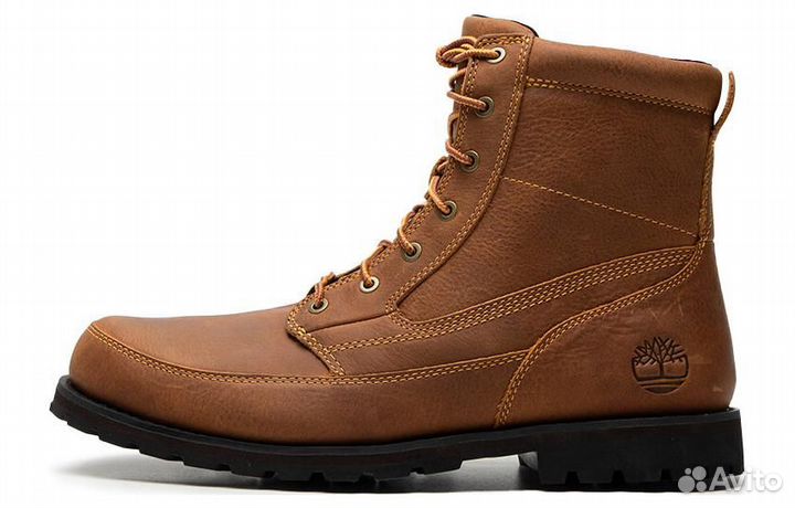 Timberland Outdoor Boots Men Wheat (40)
