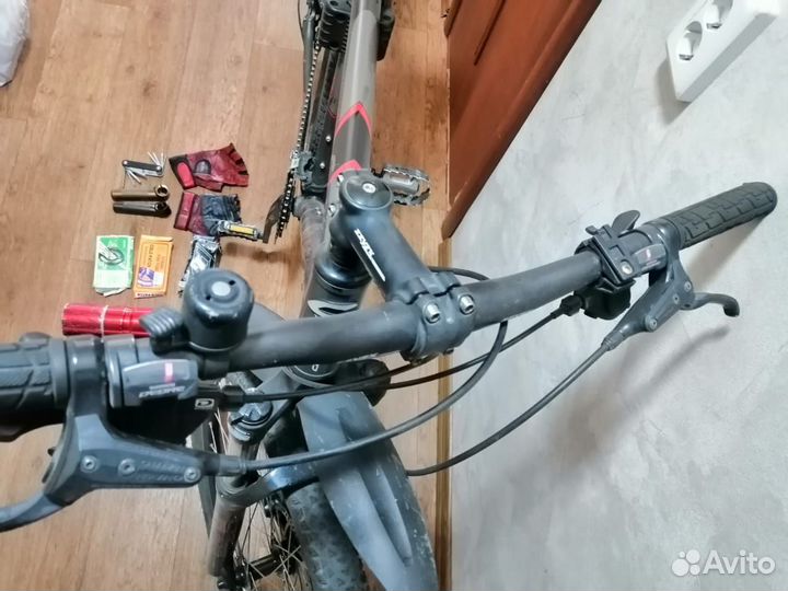 Горный велосипед Corratec Cross BaseR 29