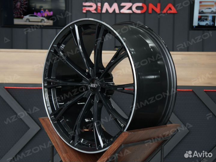 Литые диски ABT Visson R19 для Audi