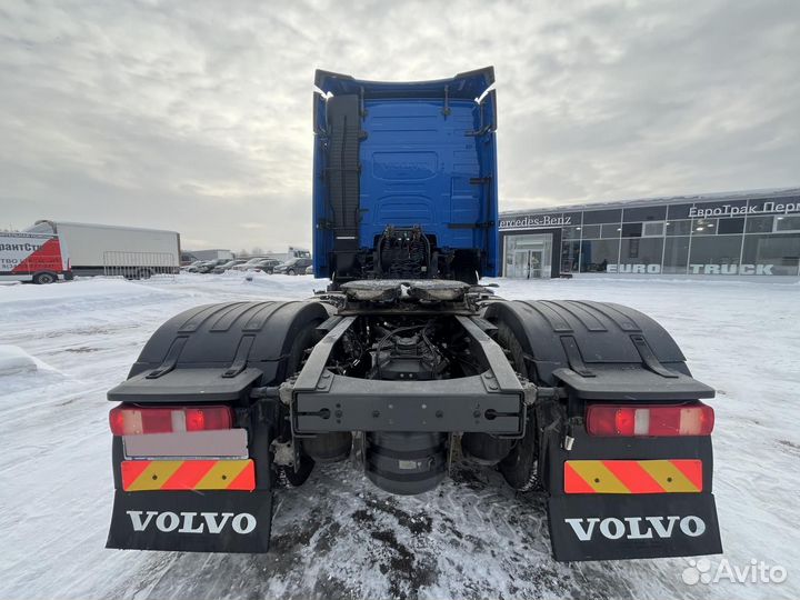 Volvo FH, 2019
