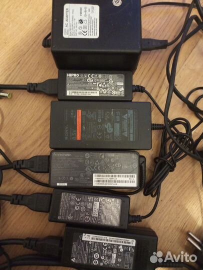 Блок питания