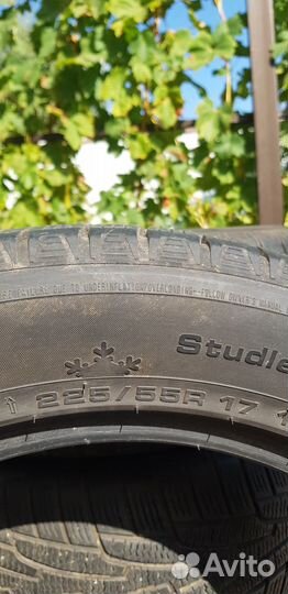 Kumho I'Zen KW31 225/55 R17 101R