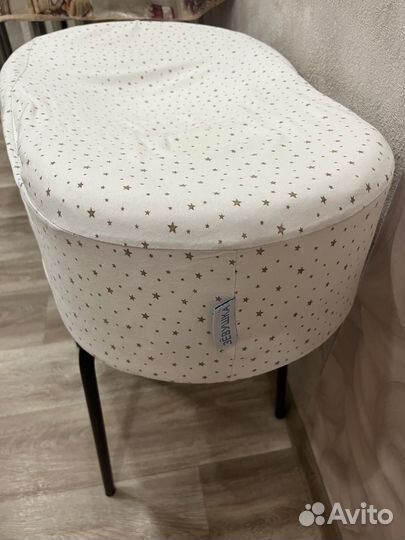 Кокон для новорожденных зевушка