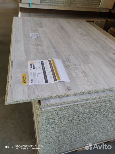 Стеновые панели Quick Deck / Наоми 1200/900/22мм