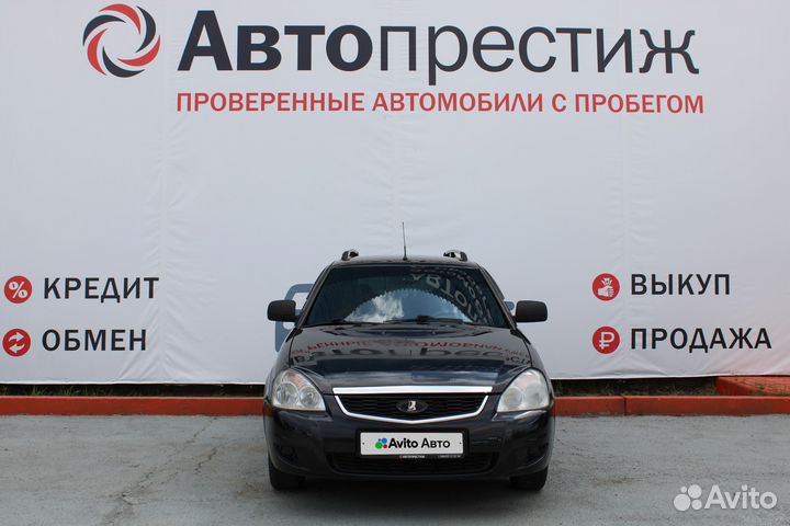 LADA Priora 1.6 МТ, 2012, 360 000 км