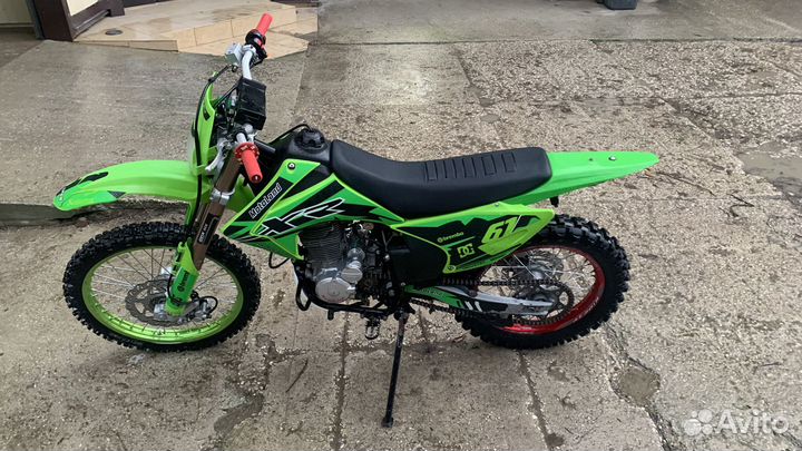 Motoland xr 250 lite