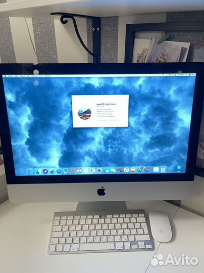 iMac 21.5 Late 2013