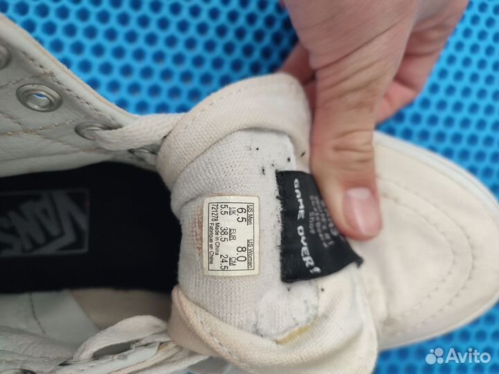 Vans nintendo оригинал