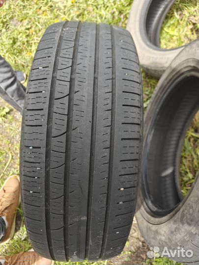 Pirelli Scorpion Verde All Season 215/60 R17 96V