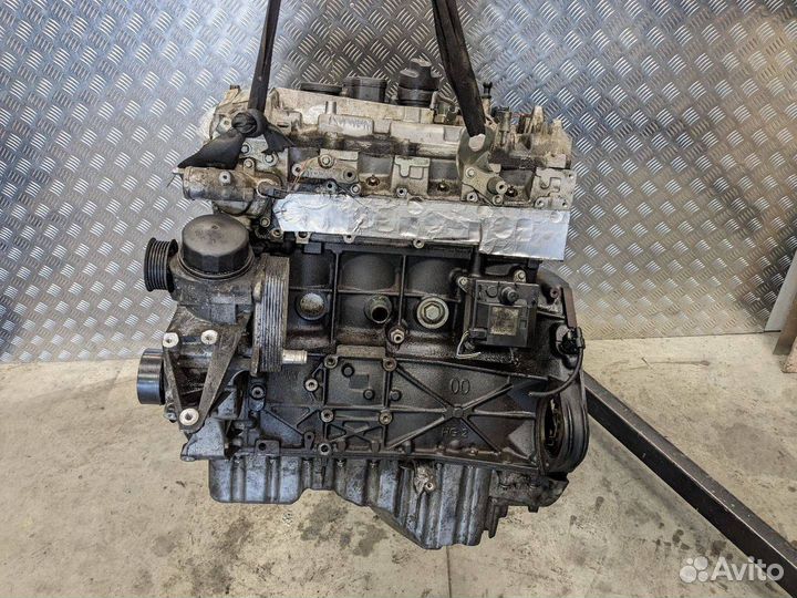 Двигатель Mercedes-Benz Sprinter (W901-905) рест