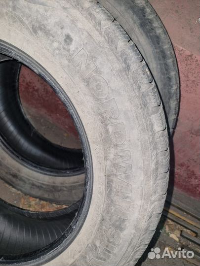 Nordman SUV 235/65 R17 108